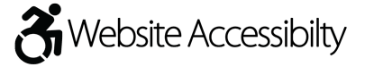Website Accessibility Logo